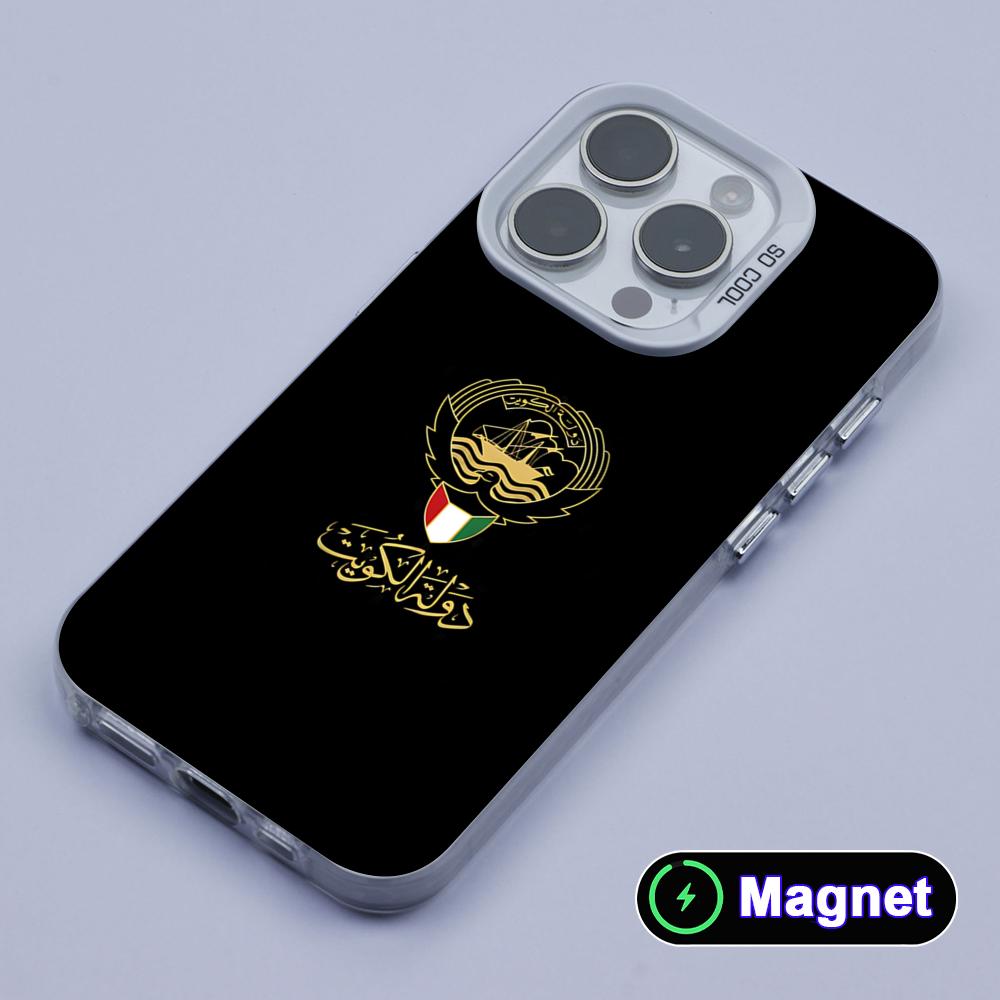 Kuwait Flag Phone Case for iPh - Phone Cases Kuwait recensione e prezzo