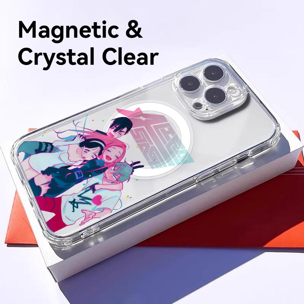 Anime A-Alien Stage Phone Case - Phone Cases Iphone 16 recensione e prezzo