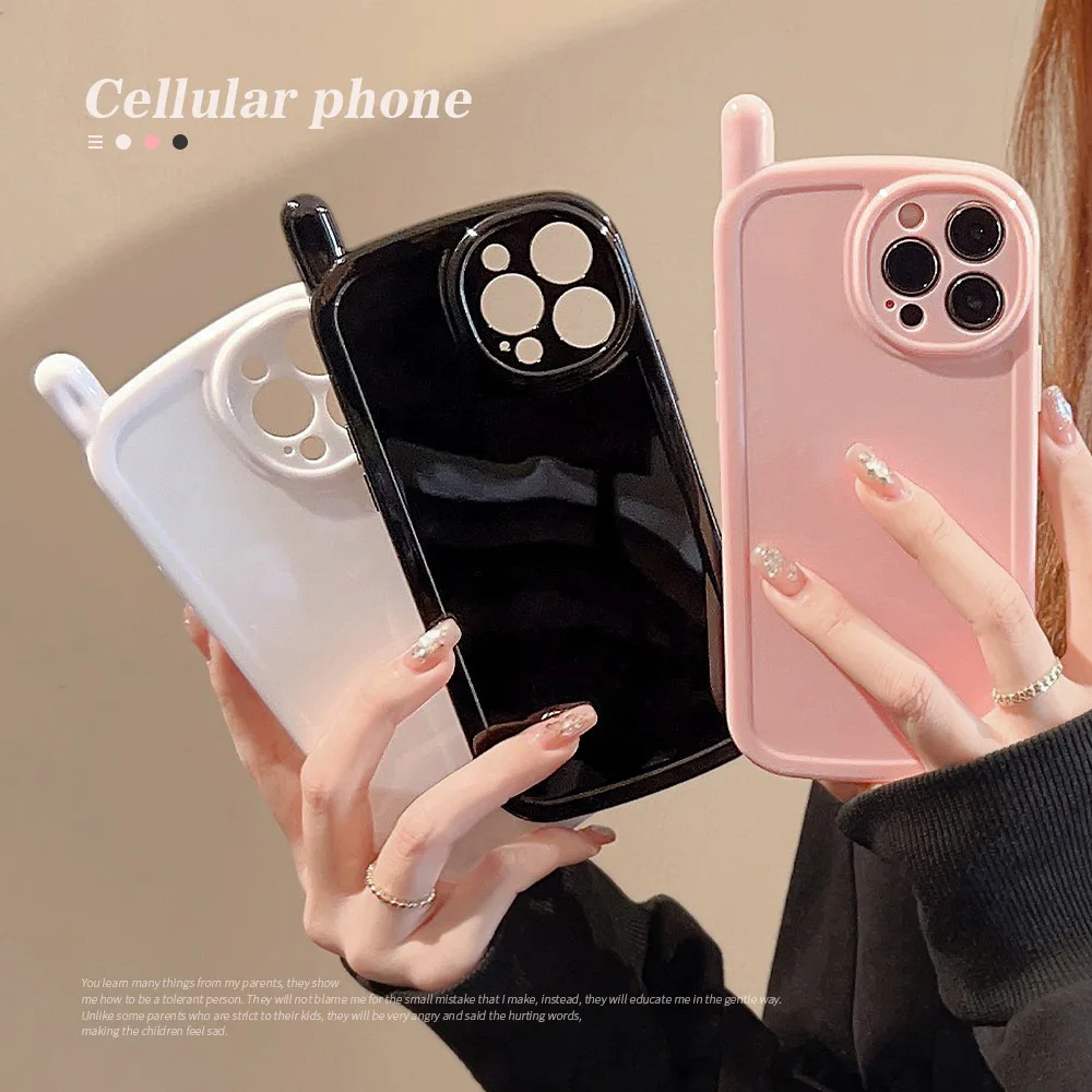 Korean Solid Colors Antenna De - Phone Cases Iphone 16 recensione e prezzo