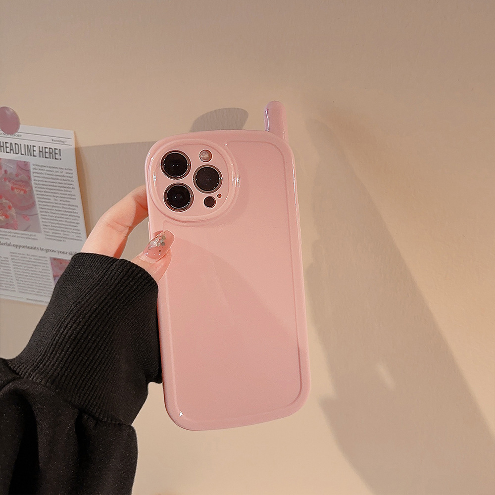 Korean Solid Colors Antenna De - Phone Cases Iphone 16 recensione e prezzo