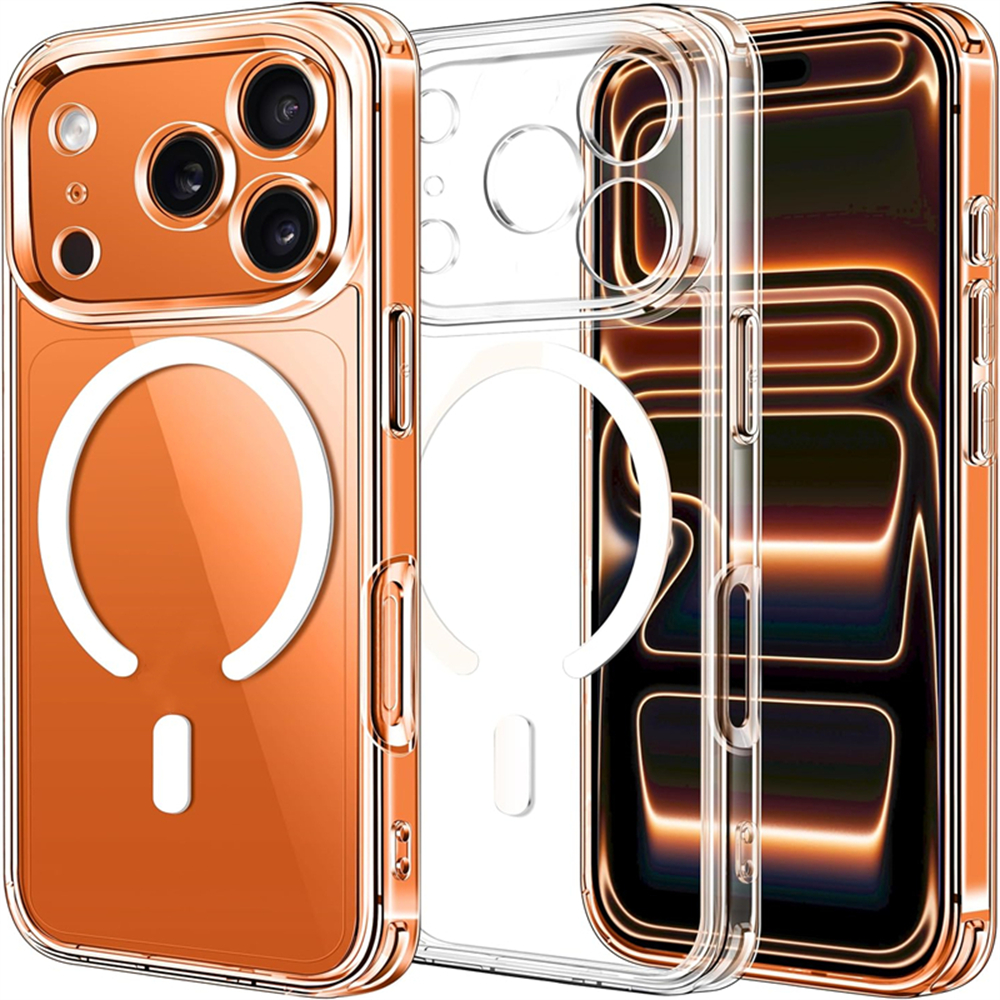 Original Clear Magnetic Case F - Clear Magsafe Case recensione e prezzo