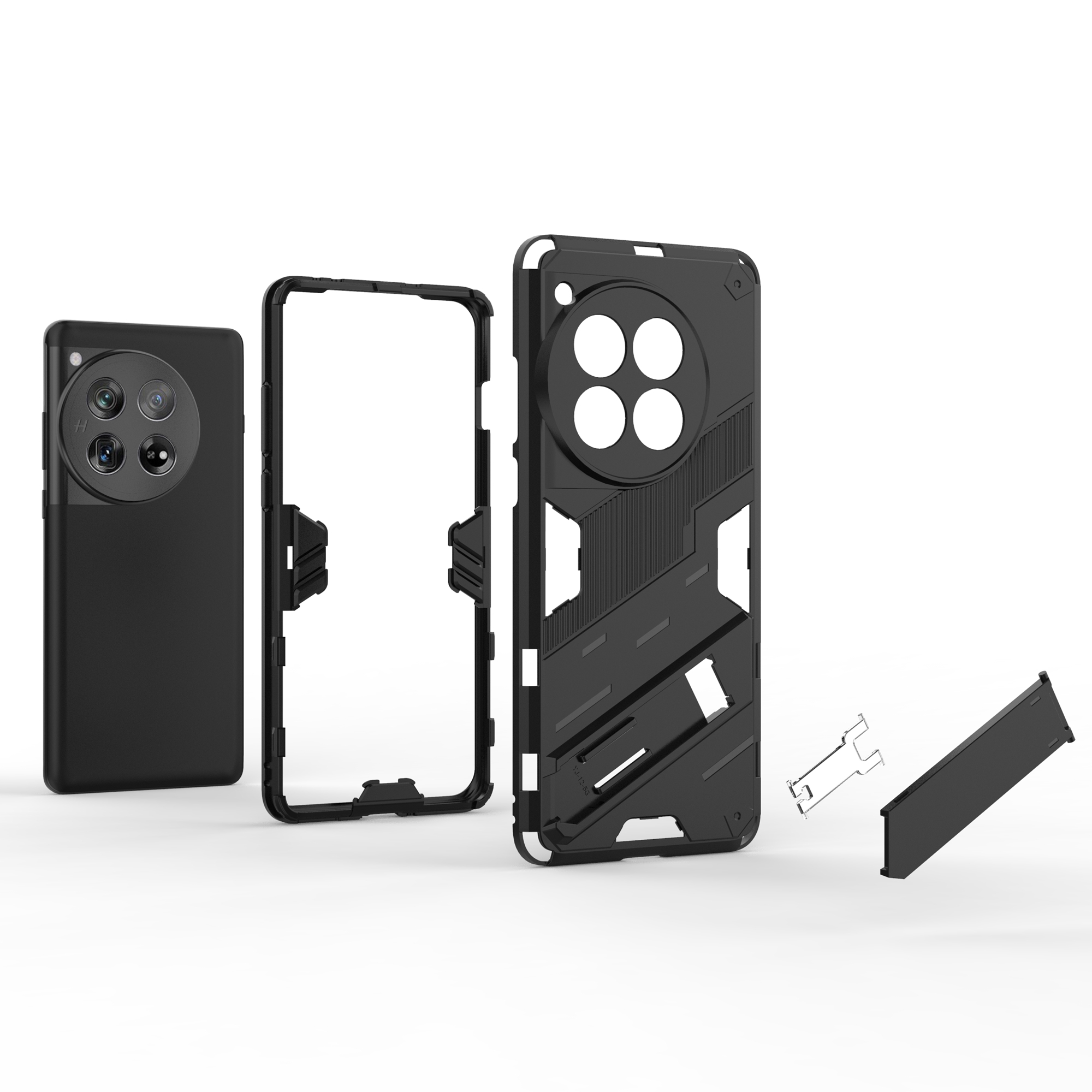Case for OnePlus 12 5G Built-i - Phone Cases Oneplus recensione e prezzo