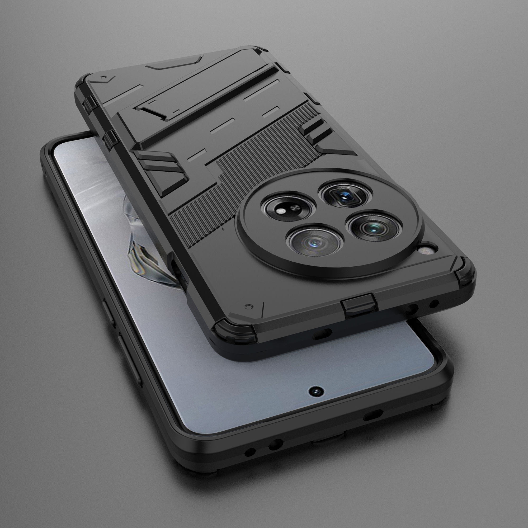 Case for OnePlus 12 5G Built-i - Phone Cases Oneplus recensione e prezzo