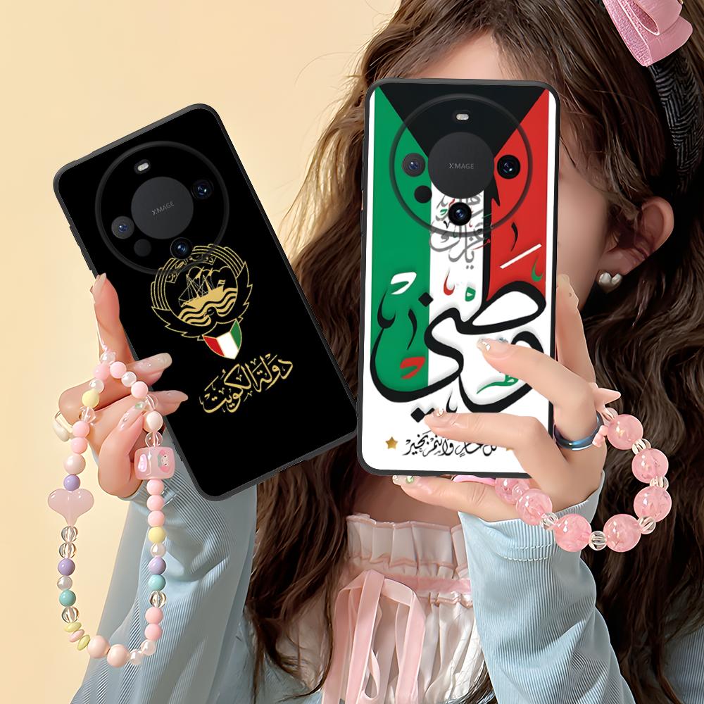 Kuwait Flag Phone Case for Hua - Phone Cases Kuwait recensione e prezzo