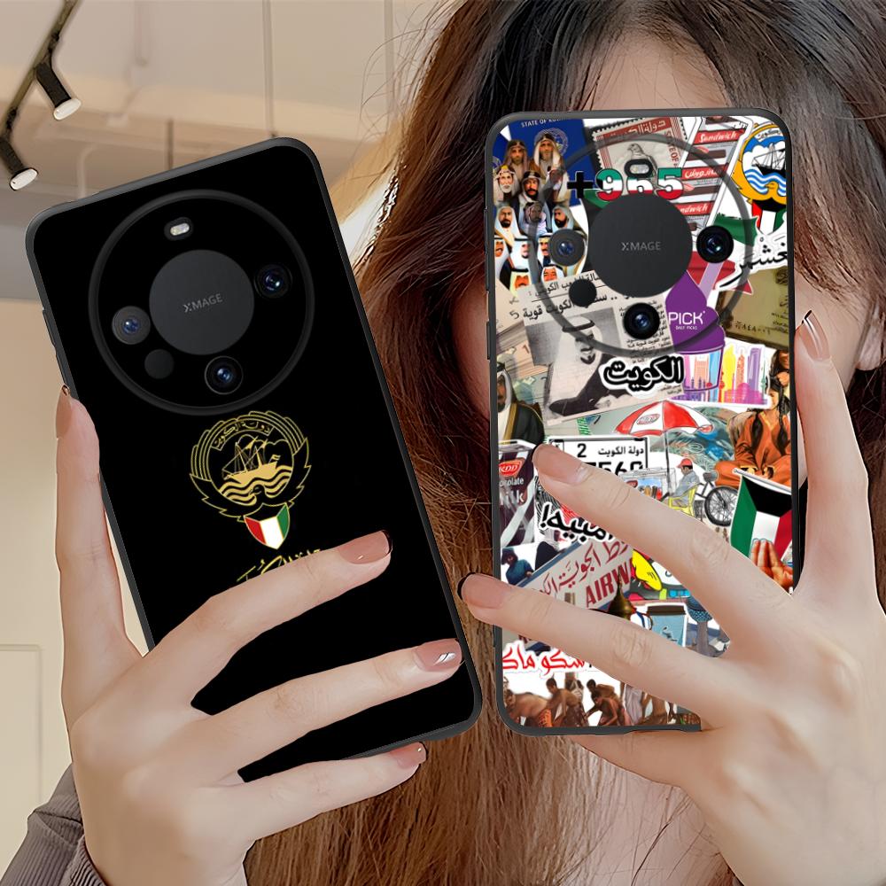 Kuwait Flag Phone Case for Hua - Phone Cases Kuwait recensione e prezzo