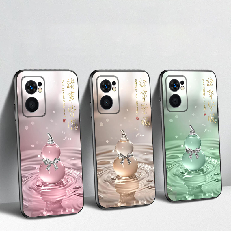 Gradient Pink Gourd For OnePlu - Phone Cases Oneplus recensione e prezzo