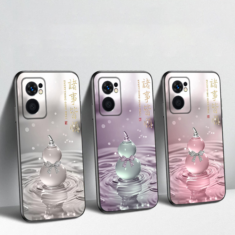 Gradient Pink Gourd For OnePlu - Phone Cases Oneplus recensione e prezzo