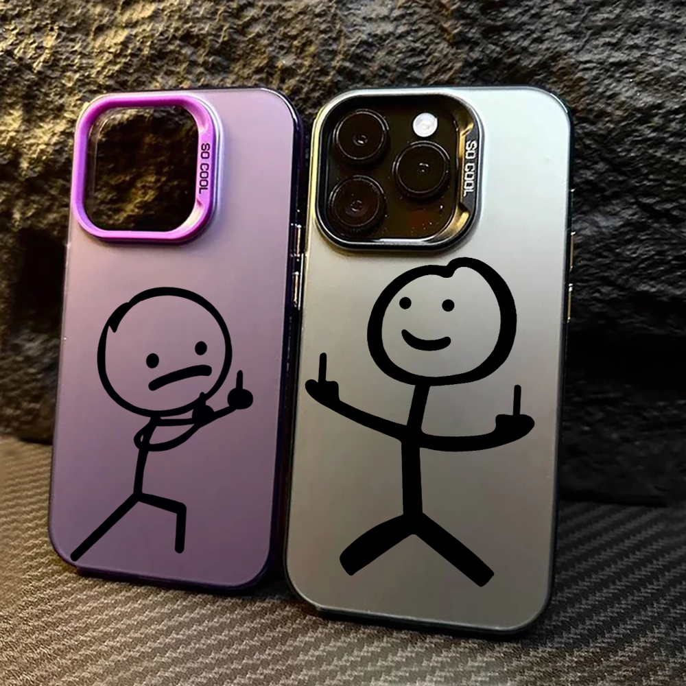 Cute Cartoon Matchman Phone Ca - Phone Cases Xiaomi 14T recensione e prezzo