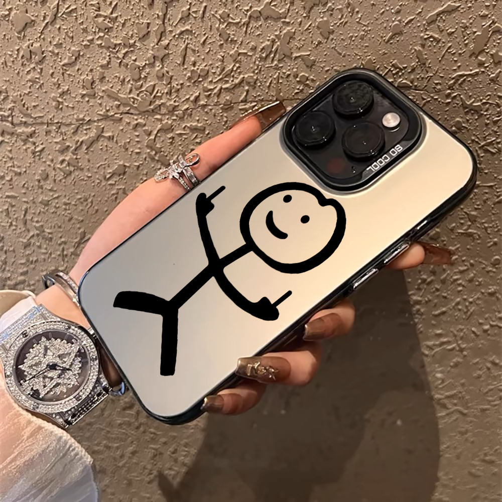 Cute Cartoon Matchman Phone Ca - Phone Cases Xiaomi 14T recensione e prezzo