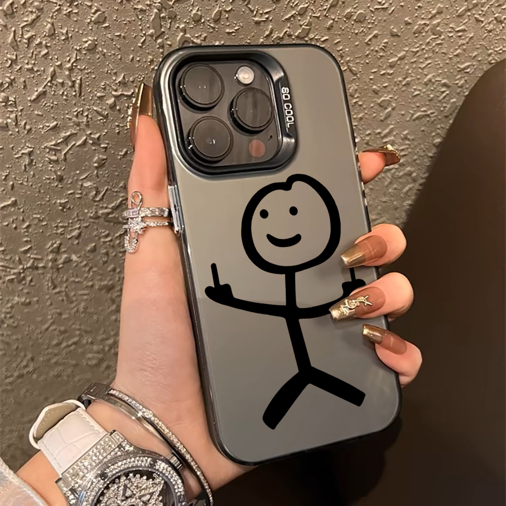 Cute Cartoon Matchman Phone Ca - Phone Cases Xiaomi 14T recensione e prezzo