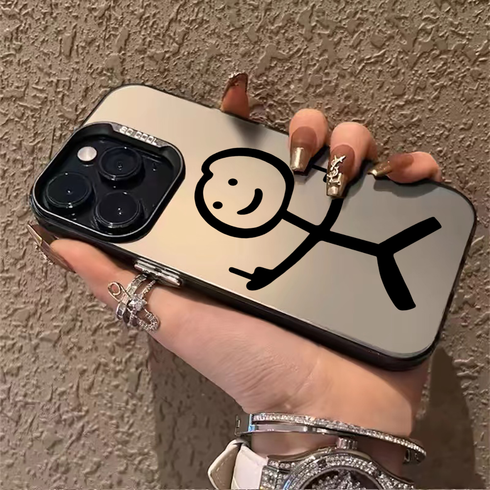 Cute Cartoon Matchman Phone Ca - Phone Cases Xiaomi 14T recensione e prezzo