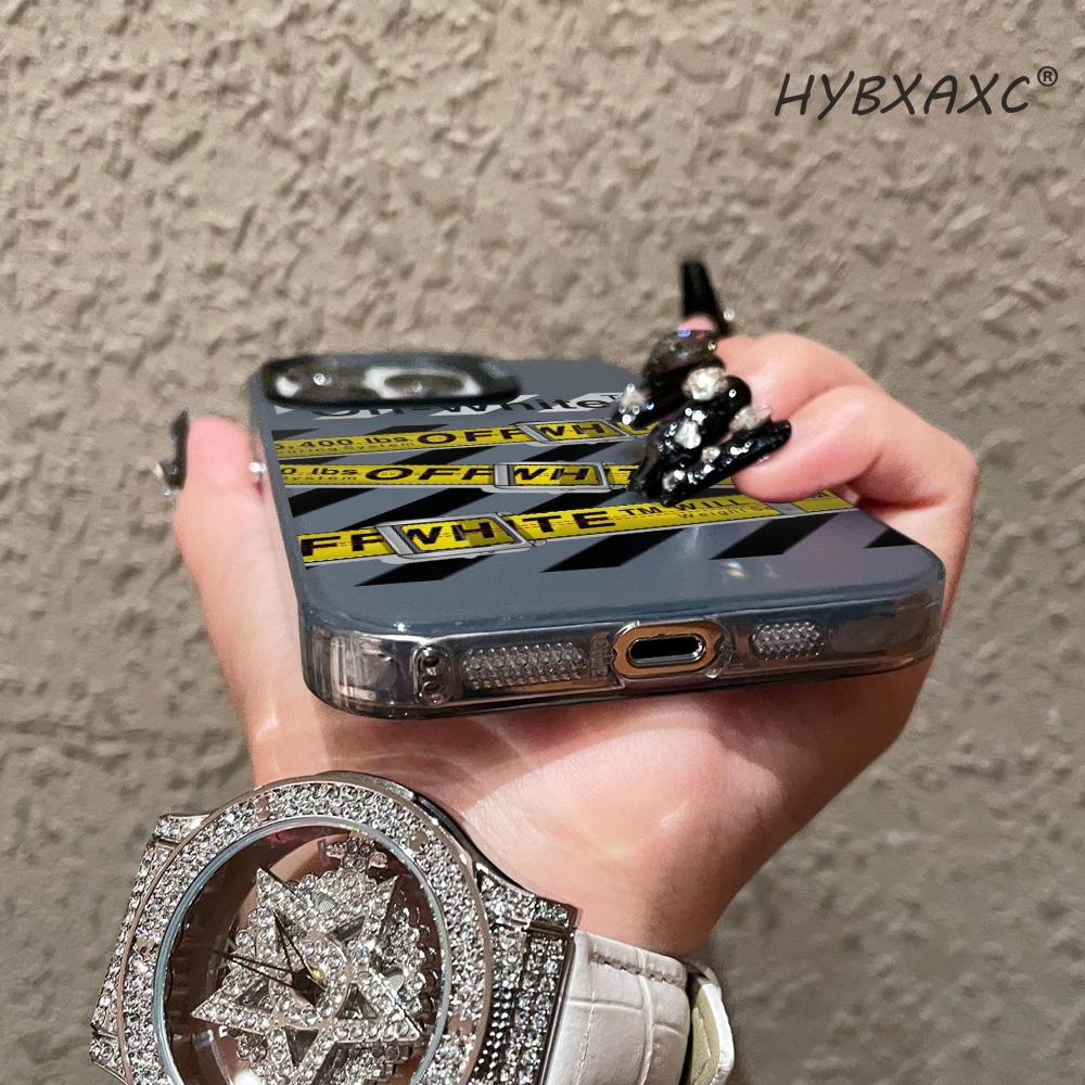 O-OFF-WHITE c o Virgil Abloh P - Phone Cases Iphone 16 recensione e prezzo
