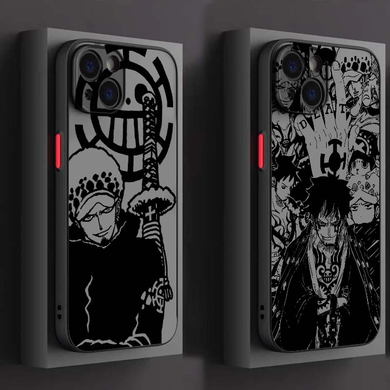 One Piece Dark D. Luffy Design - Phone Cases One Piece recensione e prezzo