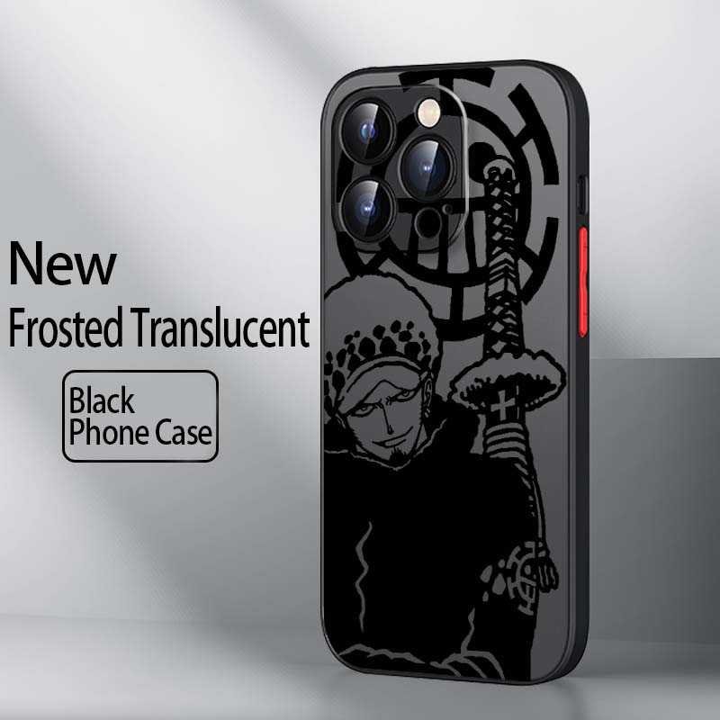 One Piece Dark D. Luffy Design - Phone Cases One Piece recensione e prezzo