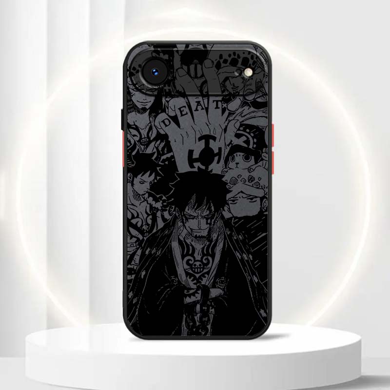 One Piece Dark D. Luffy Design - Phone Cases One Piece recensione e prezzo