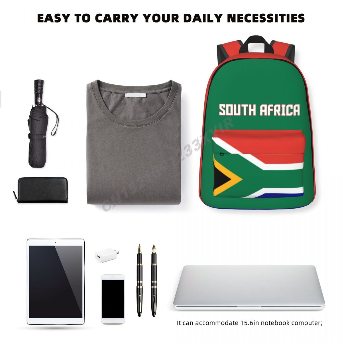 Unisex Backpack South Africa A - Phone Cases South Africa recensione e prezzo