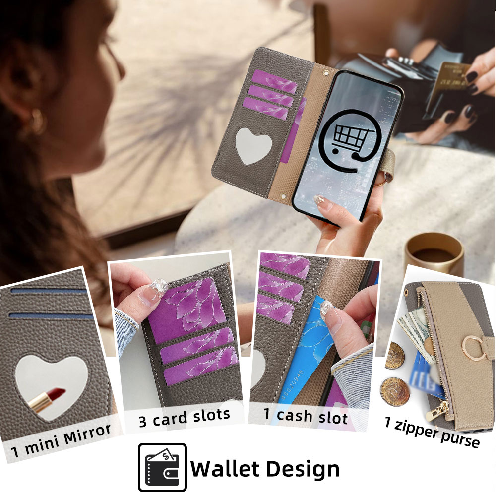 Business Crossbody Phone Case  - Phone Cases With Loop recensione e prezzo