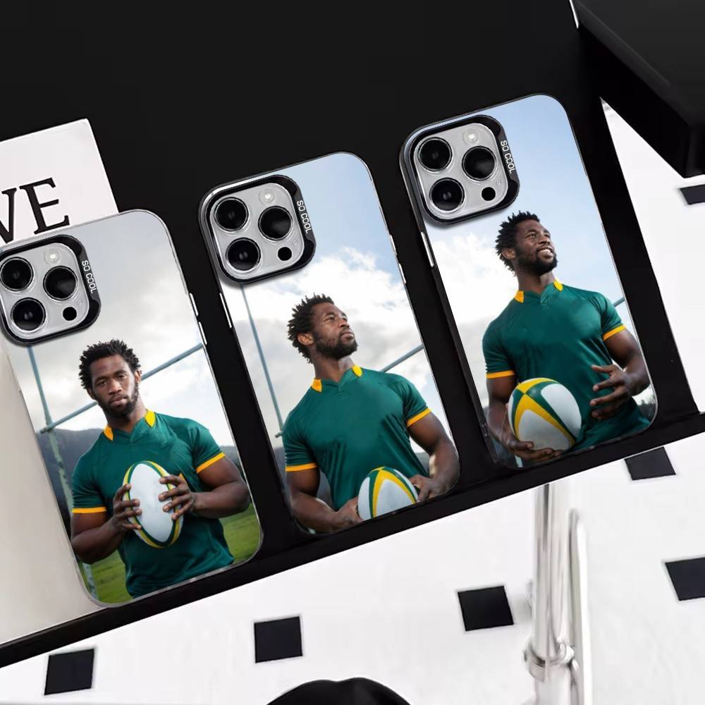 S-Siya K-Kolisi-Rugby-South Af - Phone Cases South Africa recensione e prezzo