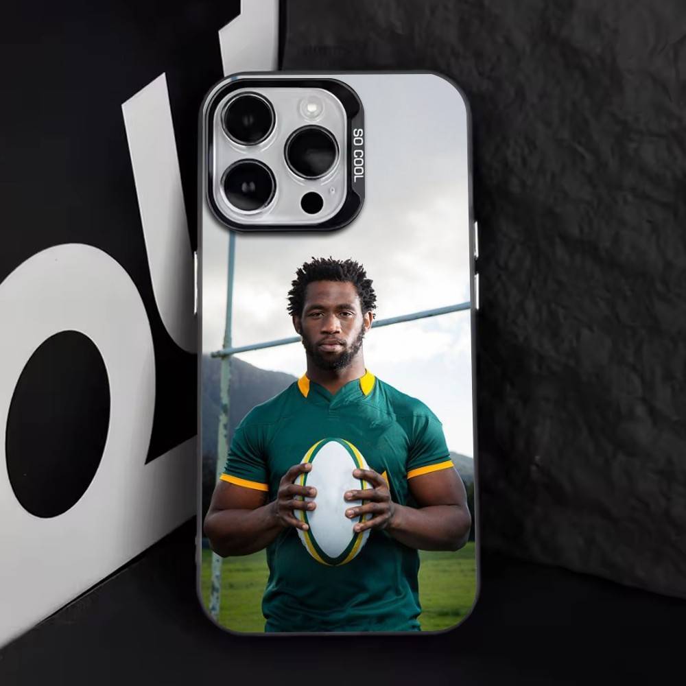 S-Siya K-Kolisi-Rugby-South Af - Phone Cases South Africa recensione e prezzo