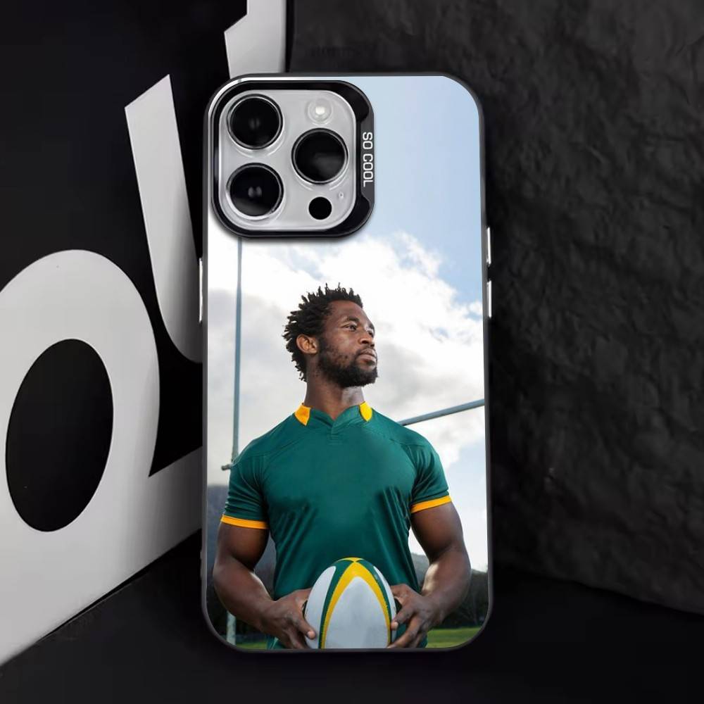 S-Siya K-Kolisi-Rugby-South Af - Phone Cases South Africa recensione e prezzo