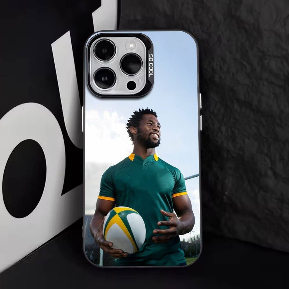 S-Siya K-Kolisi-Rugby-South Af - Phone Cases South Africa recensione e prezzo
