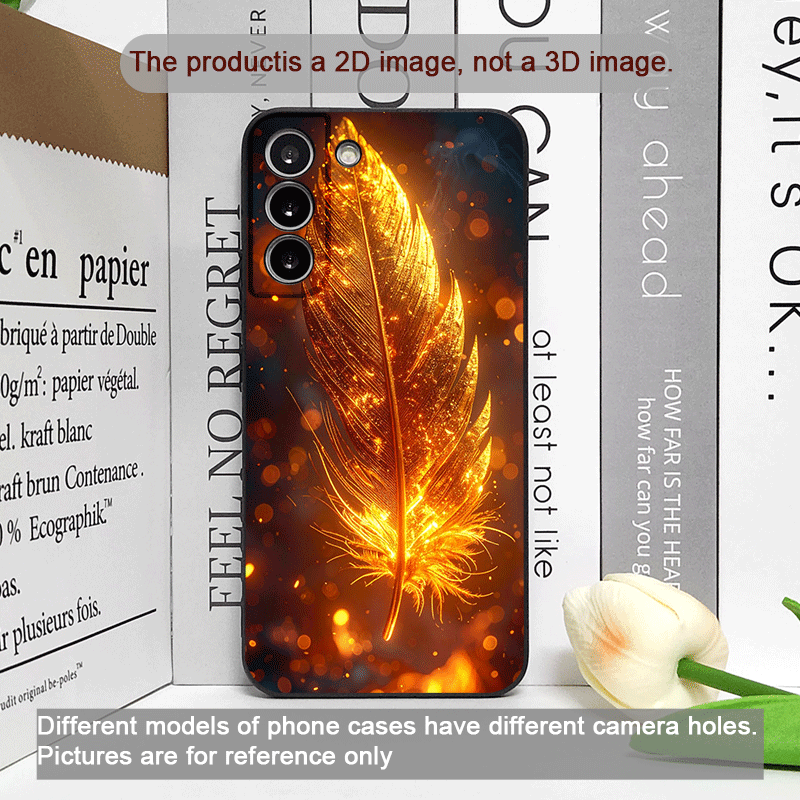 Luxury Phoenix Fire Feather Pa - Phone Cases Google Pixel 10 Pro recensione e prezzo