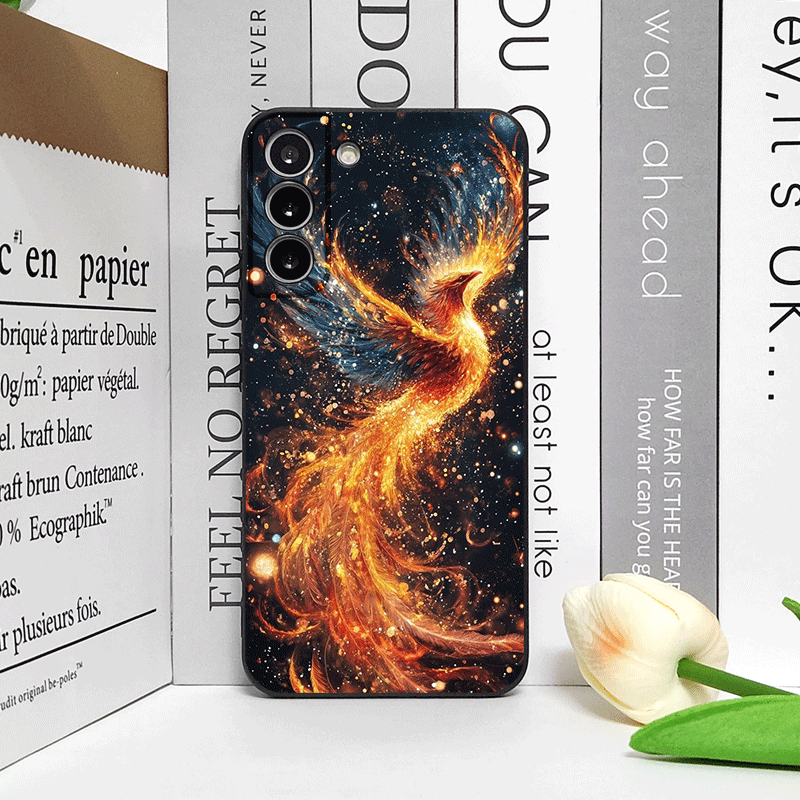 Luxury Phoenix Fire Feather Pa - Phone Cases Google Pixel 10 Pro recensione e prezzo