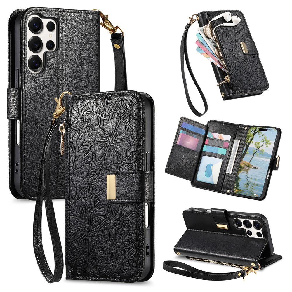 Wrist Strap Wallet Card Slot P - Phone Cases With Loop recensione e prezzo