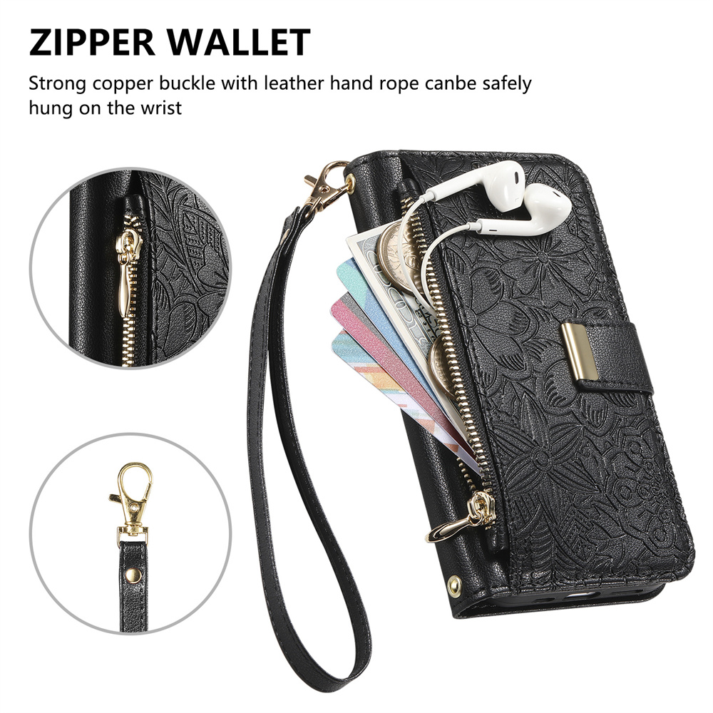Wrist Strap Wallet Card Slot P - Phone Cases With Loop recensione e prezzo