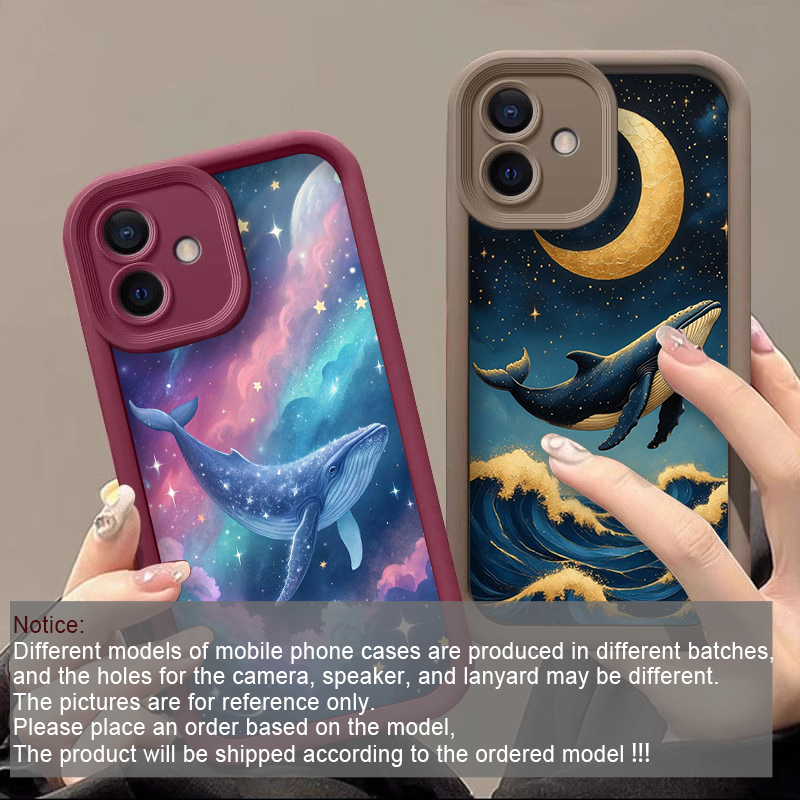 Retro Cartoon Starry Sky Blue  - Phone Cases Xiaomi 14T recensione e prezzo