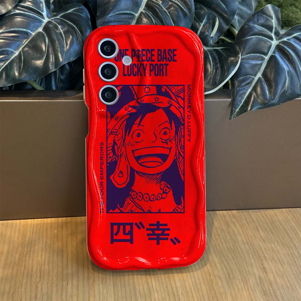 One Piece Luffy Zoro For Samsu - Phone Cases One Piece recensione e prezzo