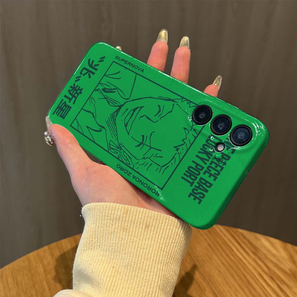 One Piece Luffy Zoro For Samsu - Phone Cases One Piece recensione e prezzo