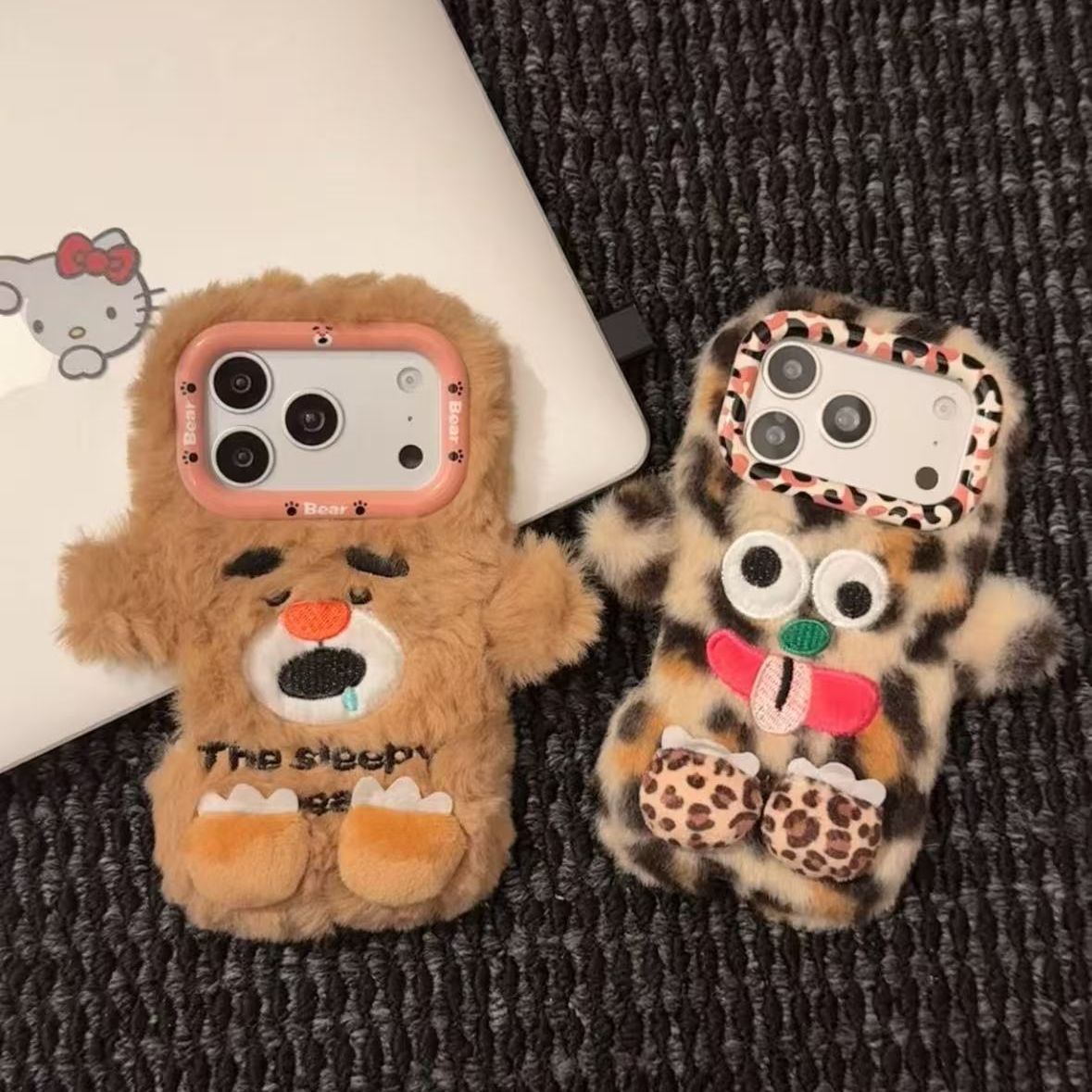 Winter And Autumn Leopard-prin - Phone Cases Iphone 16 recensione e prezzo