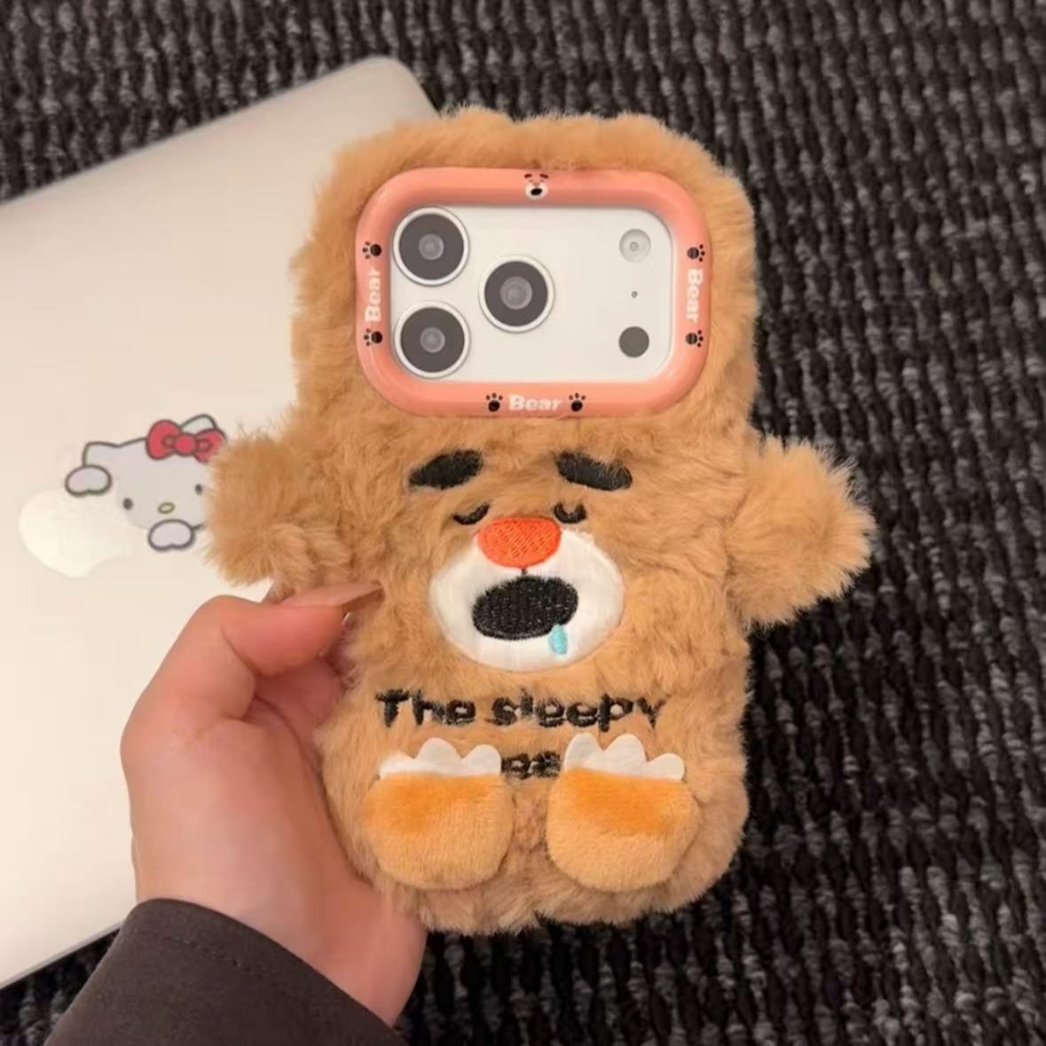 Winter And Autumn Leopard-prin - Phone Cases Iphone 16 recensione e prezzo