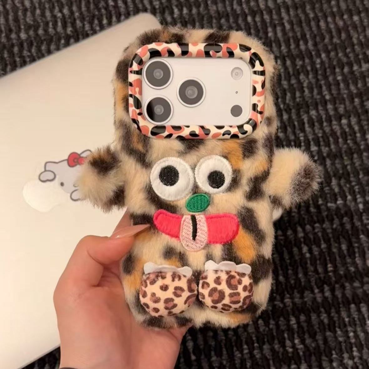 Winter And Autumn Leopard-prin - Phone Cases Iphone 16 recensione e prezzo