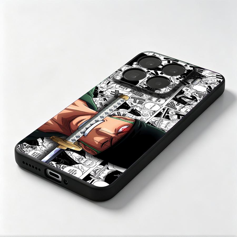 Hot Ones Pieces Z-Zoro Funda P - Phone Cases One Piece recensione e prezzo