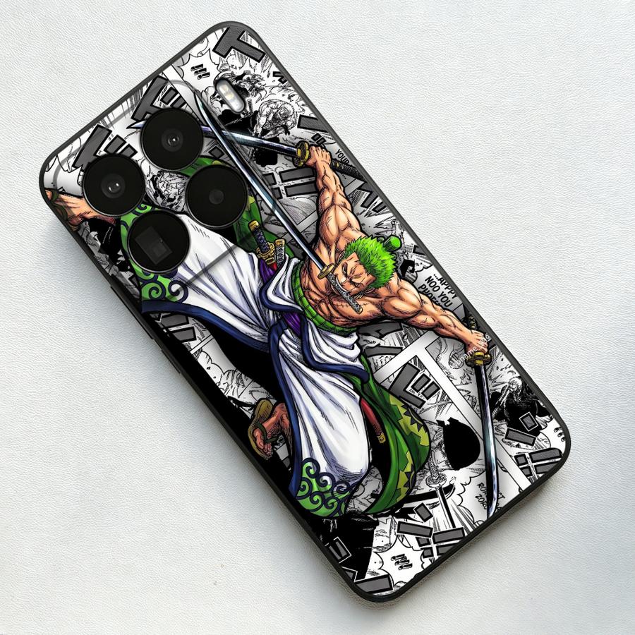Hot Ones Pieces Z-Zoro Funda P - Phone Cases One Piece recensione e prezzo