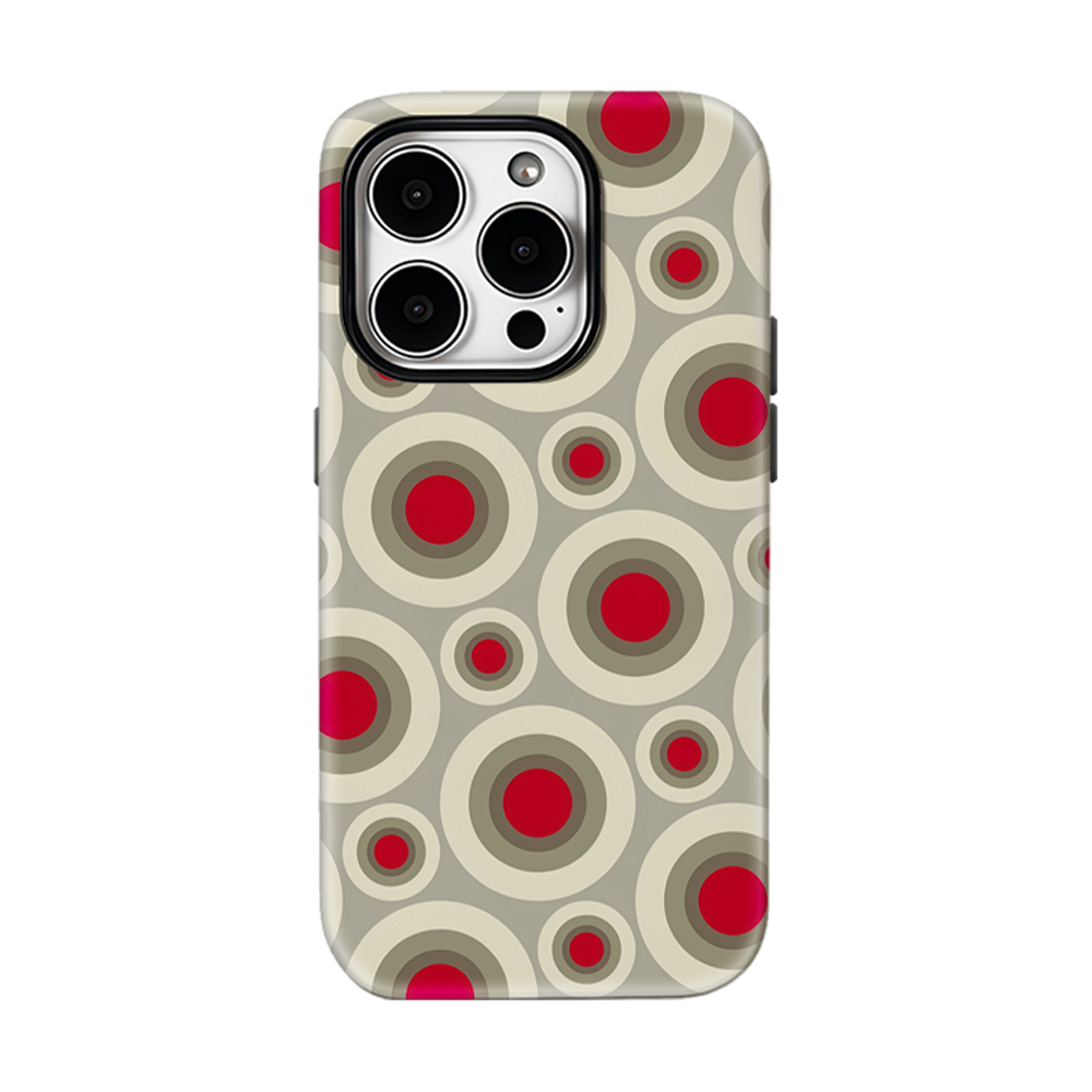 Retro Target Circles Phone Cas - Phone Cases Target recensione e prezzo