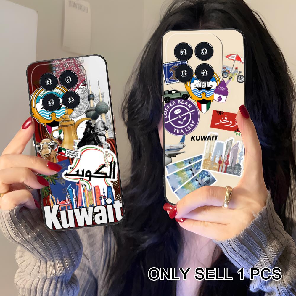 Kuwait Flag Phone Case for Xia - Phone Cases Kuwait recensione e prezzo