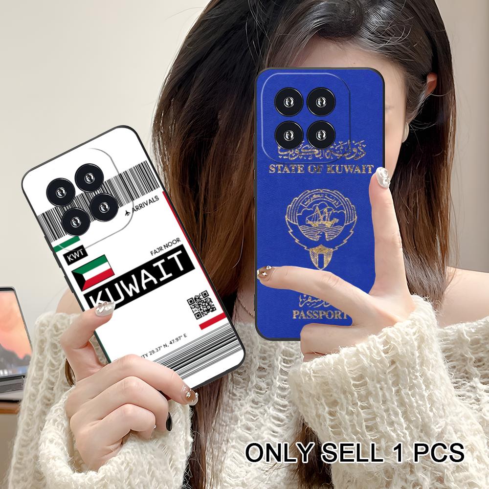 Kuwait Flag Phone Case for Xia - Phone Cases Kuwait recensione e prezzo