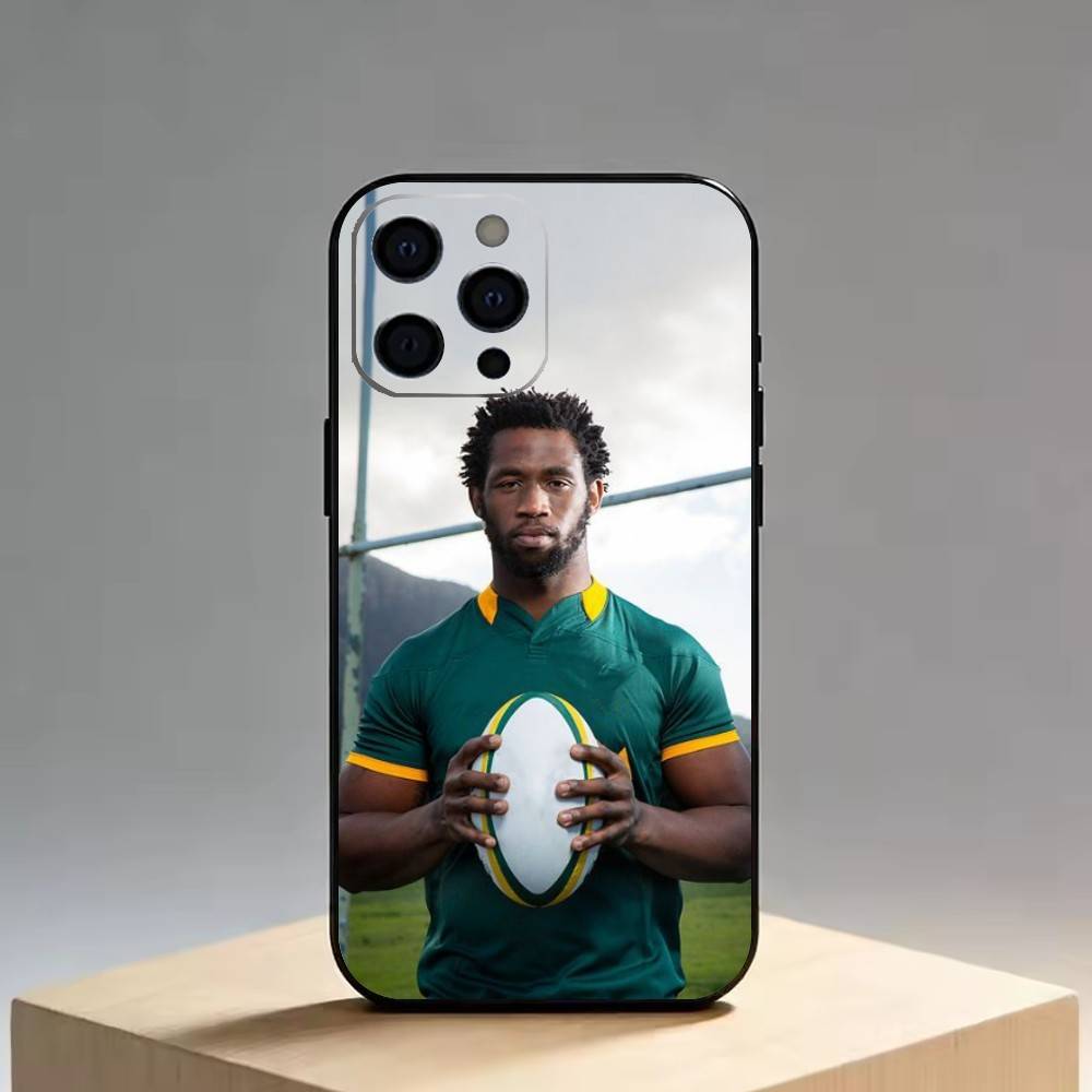 S-Siya K-Kolisi-Rugby-South Af - Phone Cases South Africa recensione e prezzo