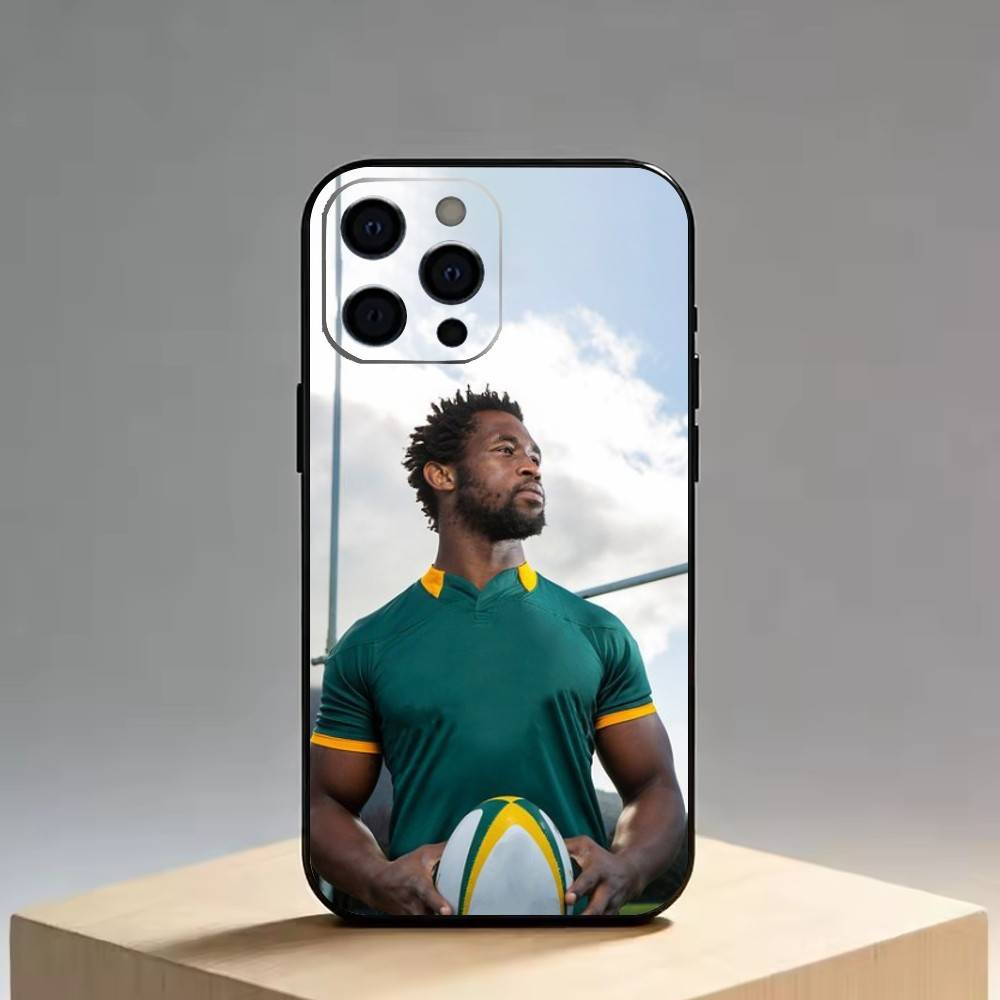 S-Siya K-Kolisi-Rugby-South Af - Phone Cases South Africa recensione e prezzo