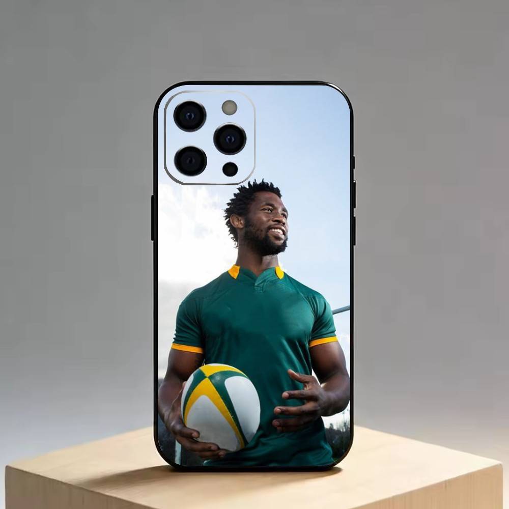 S-Siya K-Kolisi-Rugby-South Af - Phone Cases South Africa recensione e prezzo