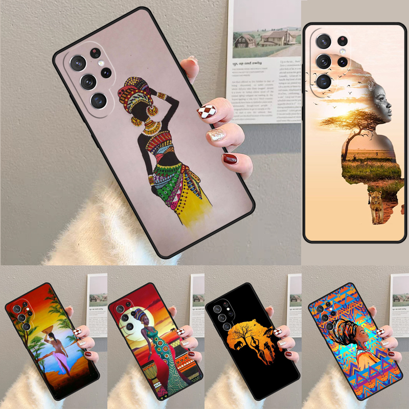 South Africa Woman phone case  - Phone Cases South Africa recensione e prezzo