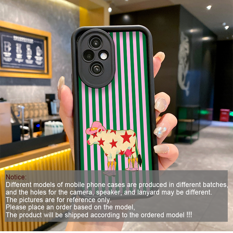 Creative Cute Striped Plaid An - Phone Cases Oneplus recensione e prezzo