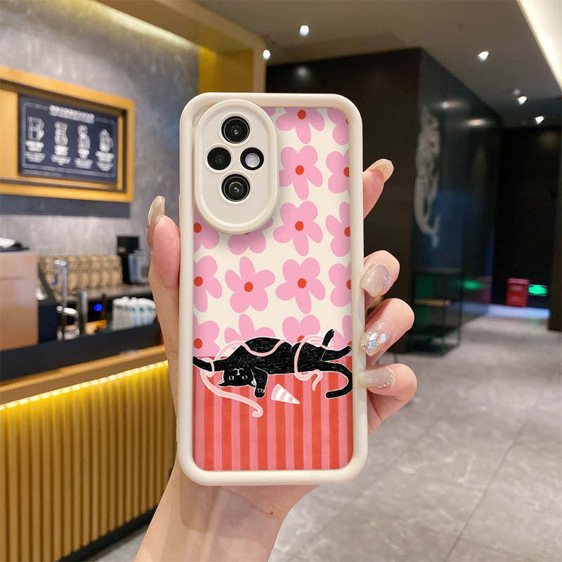Creative Cute Striped Plaid An - Phone Cases Oneplus recensione e prezzo