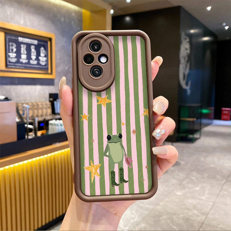 Creative Cute Striped Plaid An - Phone Cases Oneplus recensione e prezzo