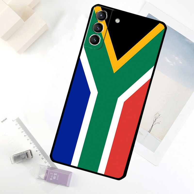 South Africa Flag Phone Case F - Phone Cases South Africa recensione e prezzo