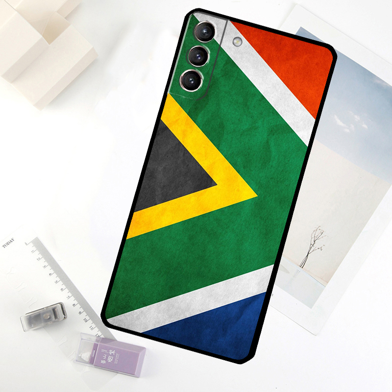South Africa Flag Phone Case F - Phone Cases South Africa recensione e prezzo