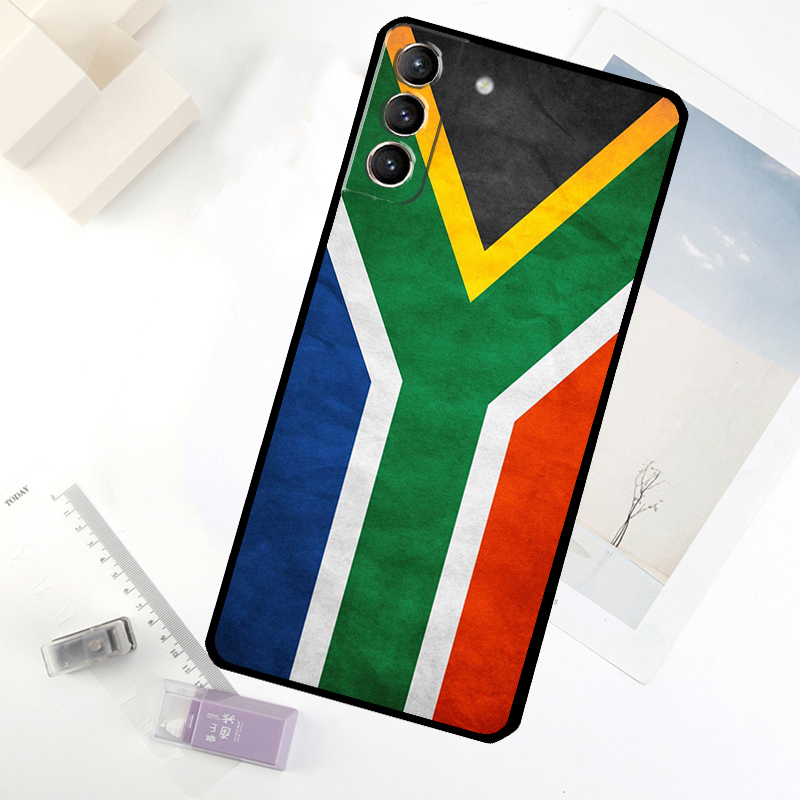 South Africa Flag Phone Case F - Phone Cases South Africa recensione e prezzo